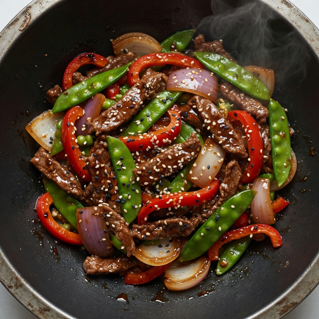 Beef Stir Fry