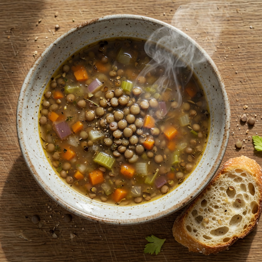 Lentil Soup