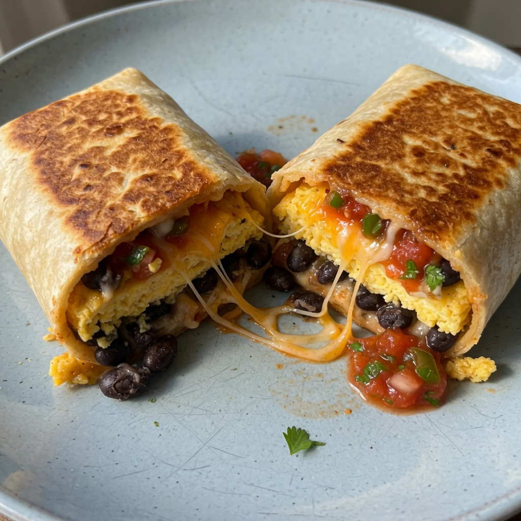 Breakfast Burrito