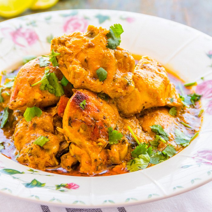 Chicken Tikka Masala