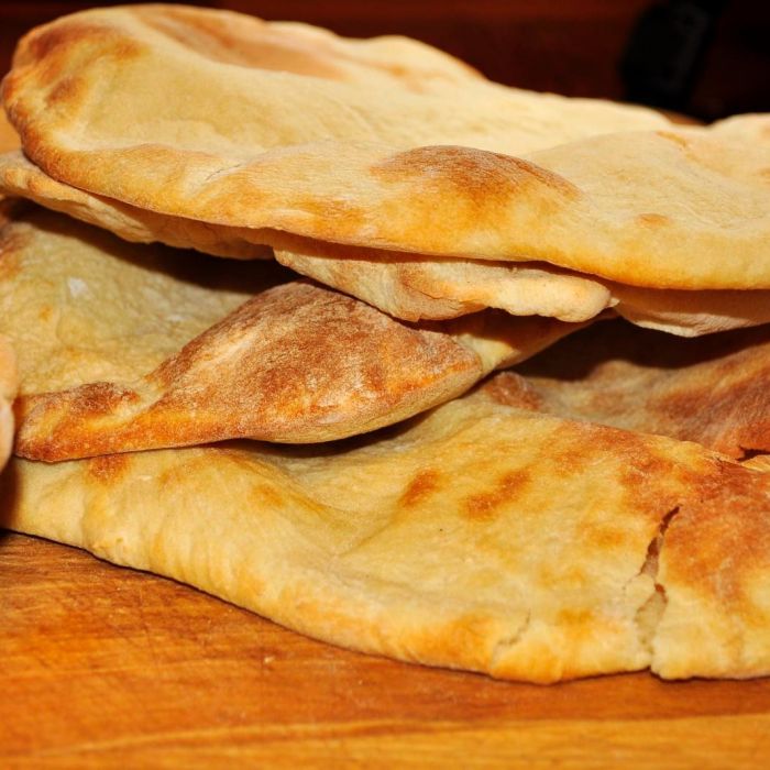 Syrian Bread