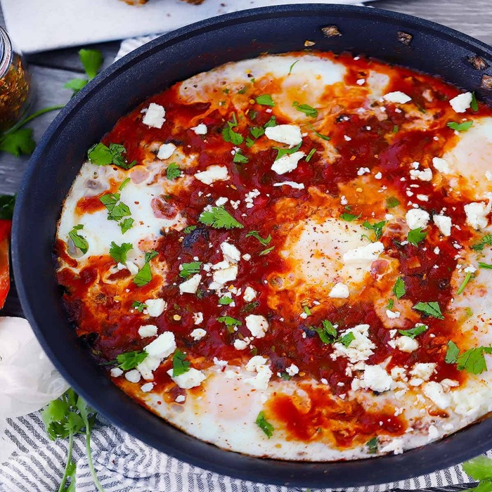 Shakshuka Feta Cheese
