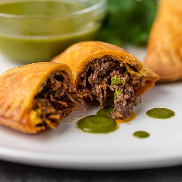 Beef Empanadas