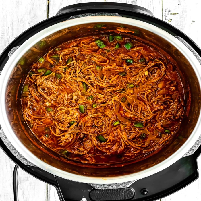 Venezuelan Shredded Beef