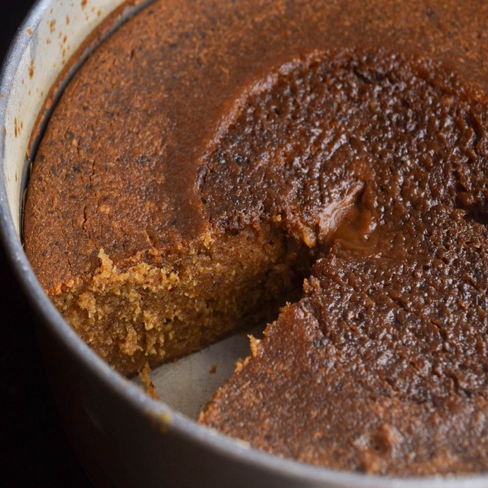 Jamaican Sweet Potato Pudding